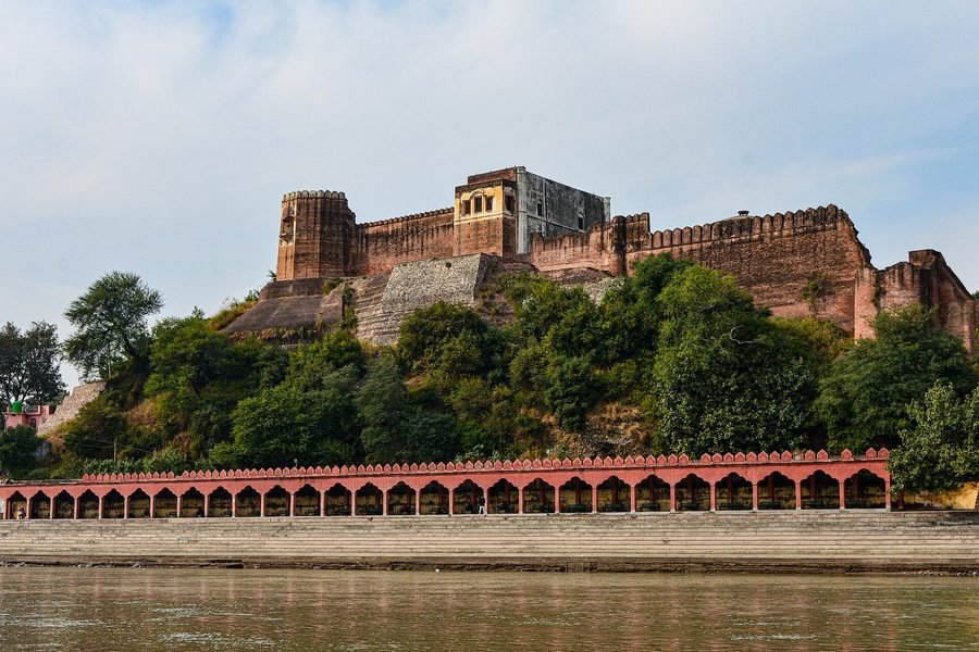 परशुराम मंदिर, अखनूर