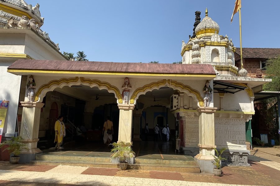 परशुराम मंदिर, चिपलूण