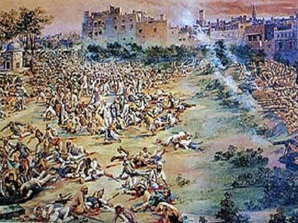 क्रूरता के सौ वर्ष