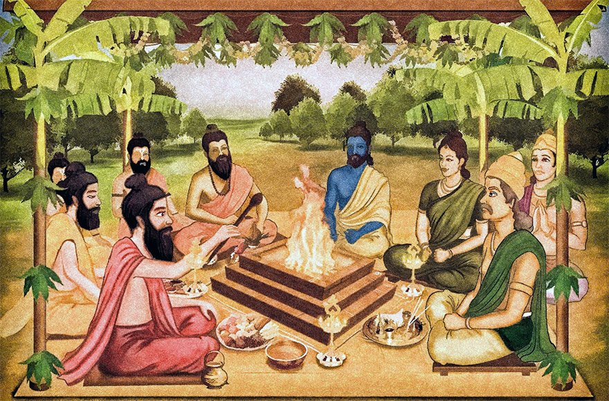 हमारा वैदिक इतिहास