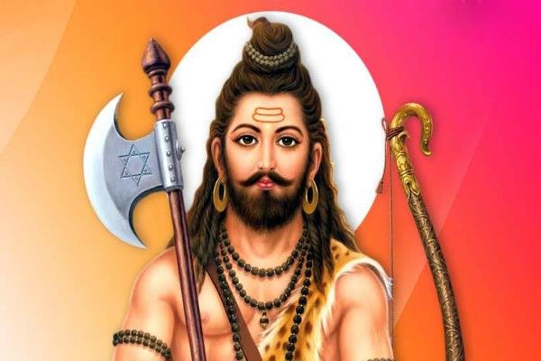परशुराम चालीसा