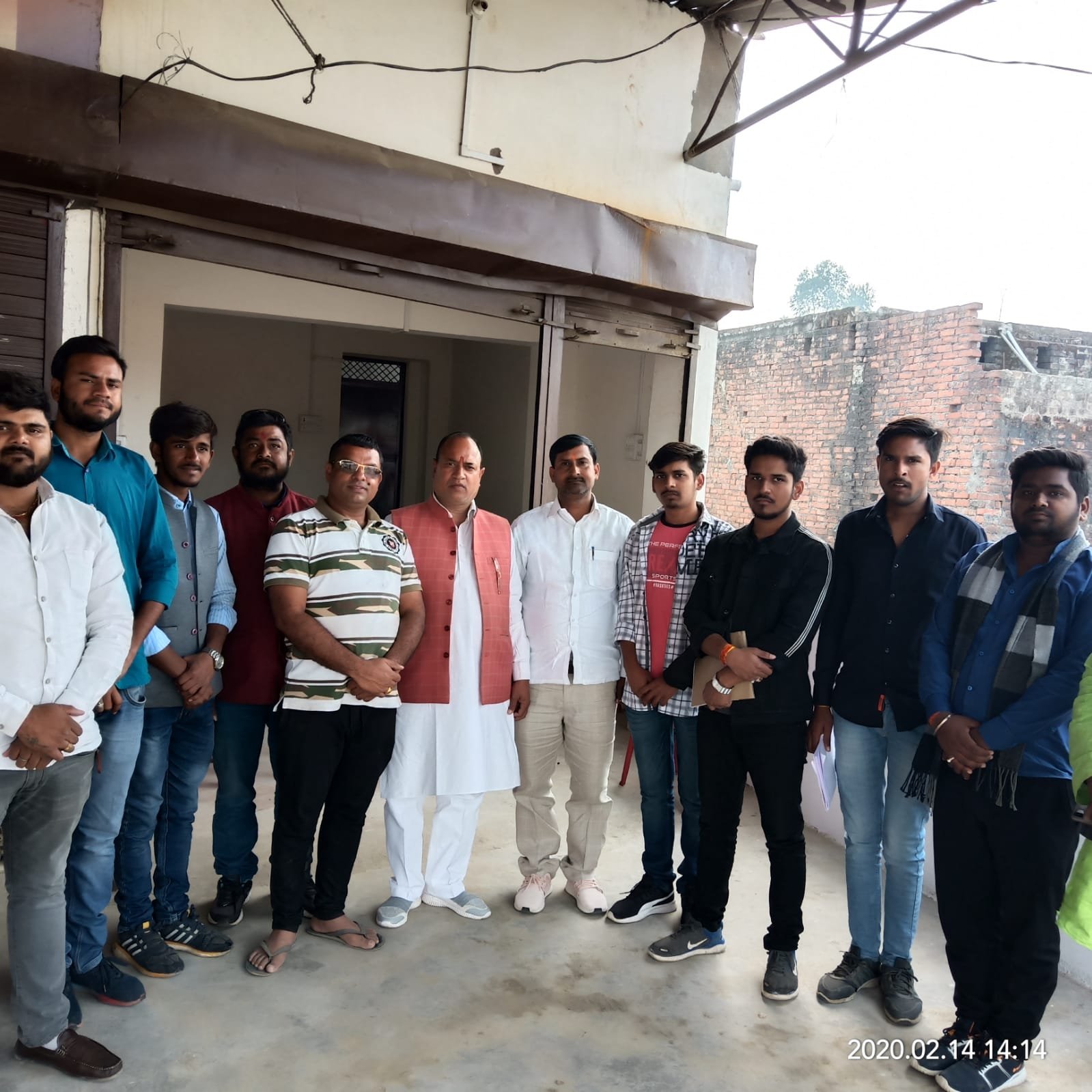 अखिल भारतीय ब्राह्मण एकता परिषद संत कबीर नगर की इकाई सहयोग के लिए आगे आई