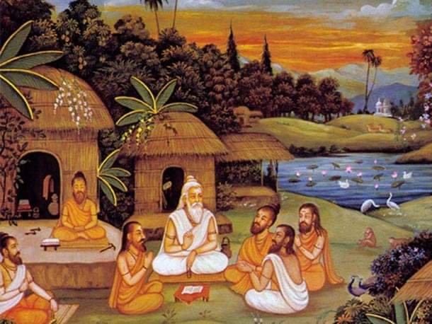 आप नित्य मुक्त सत चित आनंद है।वाधक तत्व को हटाए/संतुलित कर पाए परमानन्द