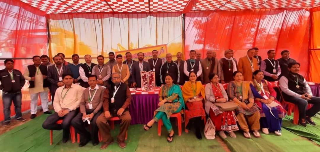 अखिल भारतीय ब्राह्मण एकता परिषद गोष्ठी आगरा