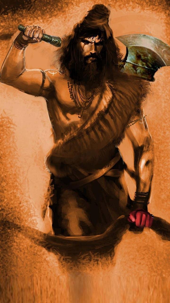 श्रीपरशुरामसहस्रनामस्तोत्रम्
