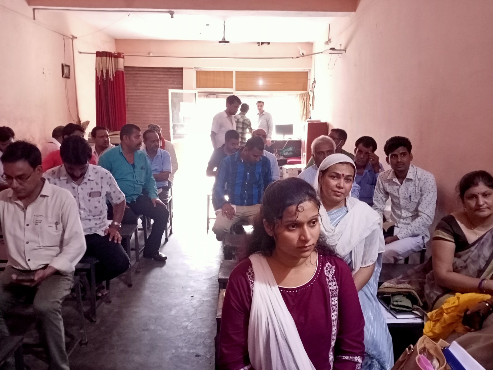 अखिल भारतीय ब्राह्मण एकता परिषद पन्ना की जिला कार्यकारिणी की बैठक संपन्न ह