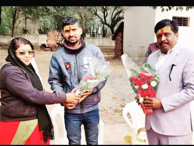 अखिल भारतीय ब्राह्मण एकता परिषद की गोष्ठी का आयोजन शाह नगर तहसील में किया गय