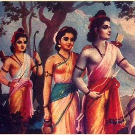 सीता माता द्वारा दिया श्राद्ध भोज