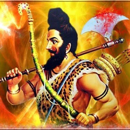 ब्राह्मण ऋषि परशुराम