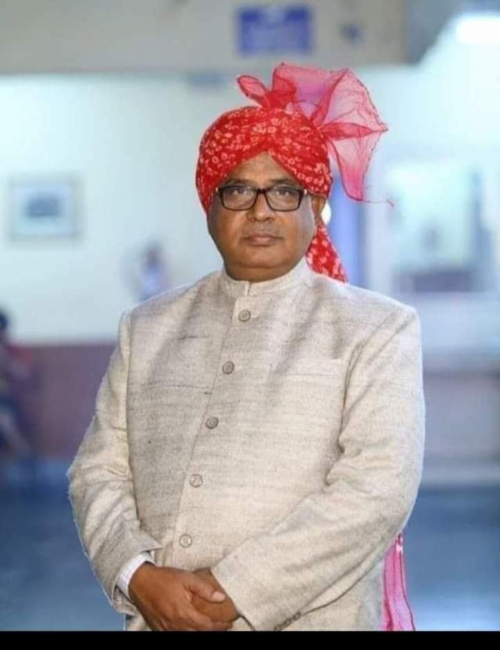 पंडित रमेश पुरोहित