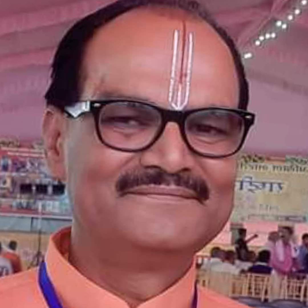 पंडित सी बी त्रिपाठी