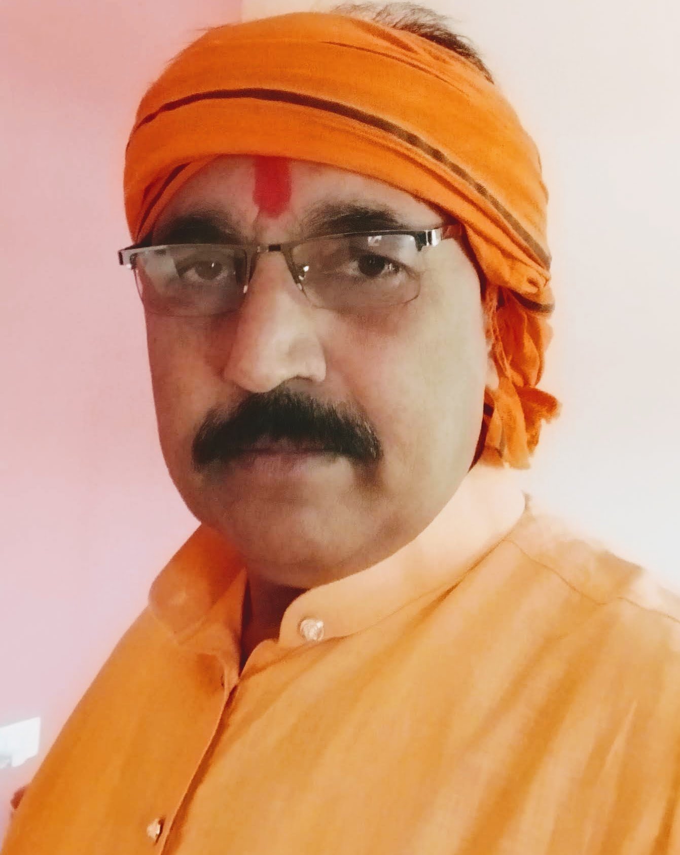 पंडित श्रीराम पांडे