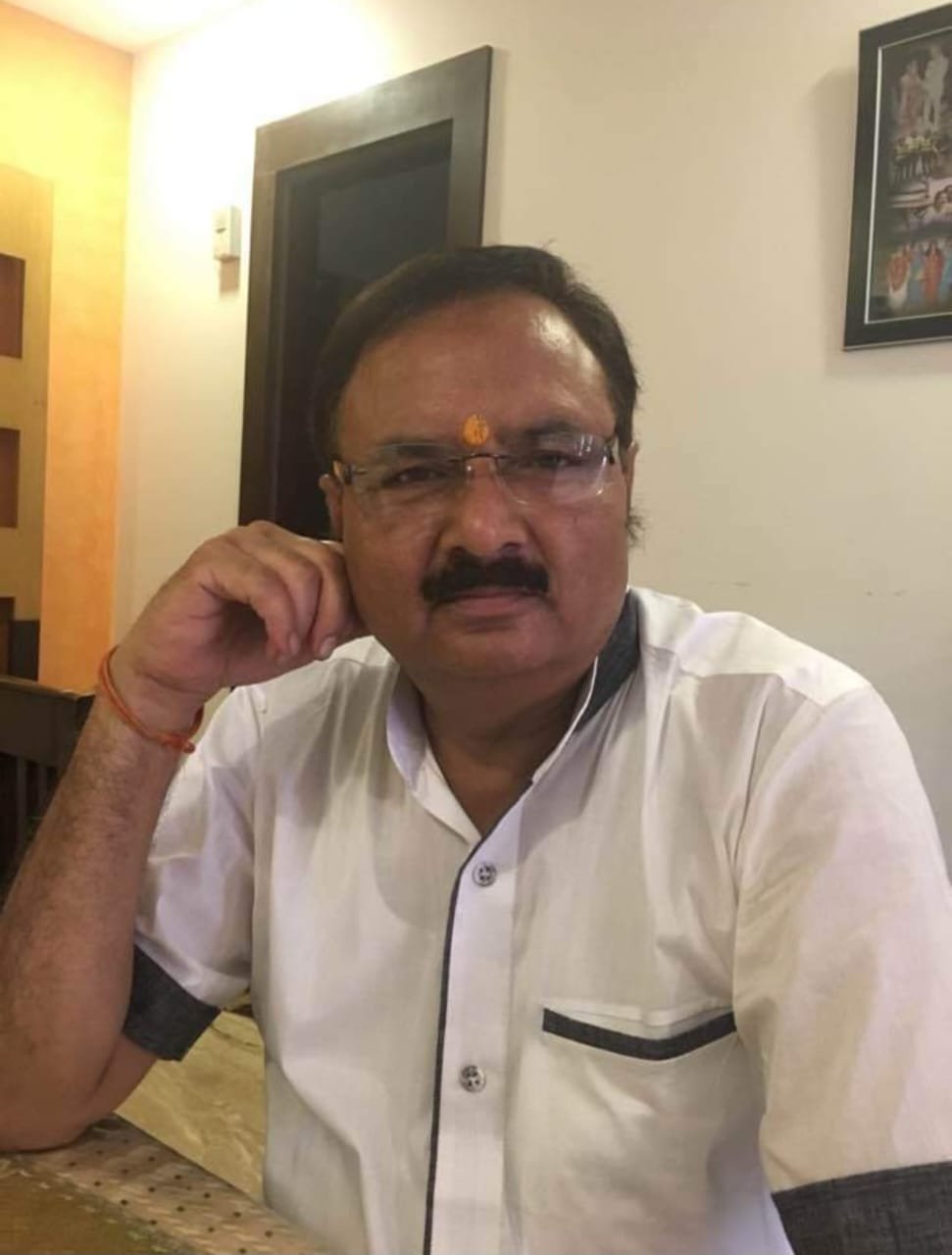 पंडित नैवेद्द शर्मा