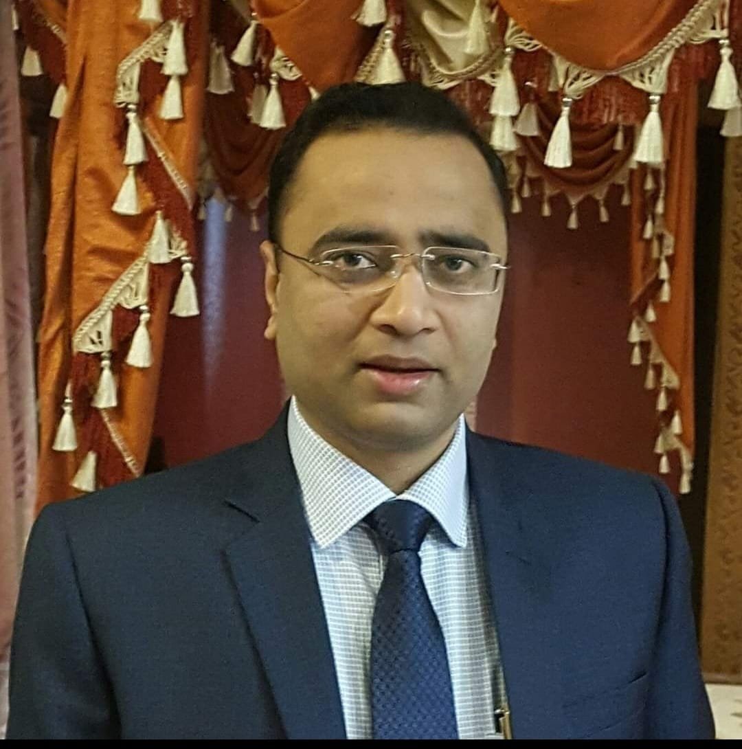पंडित इंद्रजीत तिवारी