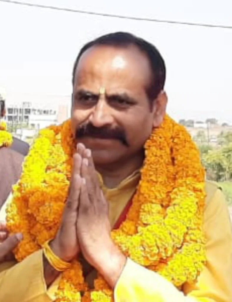 पंडित अवधेश उर्मलिया