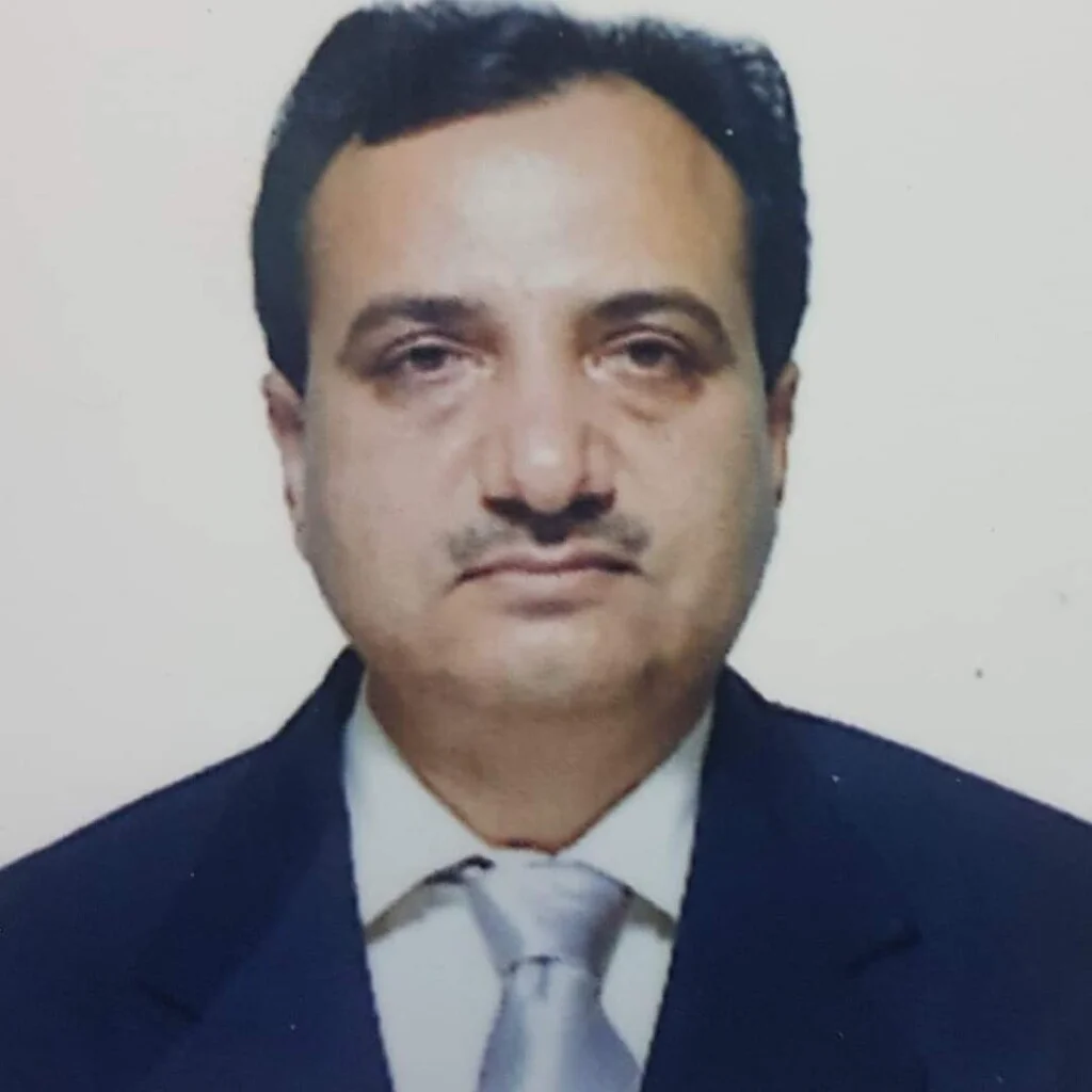 पंडित अम्बिका कौसिक